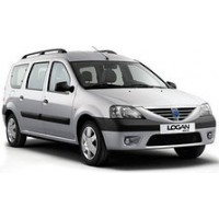 Фаркопы на Dacia Logan MCV (2007-2013)