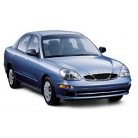 Фаркопы на Daewoo Nubira (1997-2002)