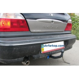 Фаркоп Део Нексія, Фаркоп Daewoo Nexia, (1995-2008)