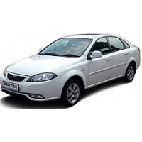 Фаркопы на Daewoo Gentra (c 2005--)