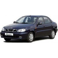 Фаркопы на Daewoo Lanos / Sens Фаркопы на Daewoo Lanos / Sens