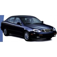 Фаркопы на Daewoo Leganza (1997-2003)