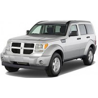 Фаркопы на Dodge Nitro (с 2007--)