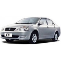 Фаркопы на Geely FC (2006-2011)