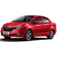 Фаркопы на Geely GC5 (c 2010--)