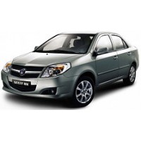 Фаркопы на Geely MK (c 2005--) Фаркопы на Geely MK (c 2005--)