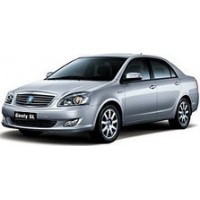 Фаркопы на Geely SL (c 2011--)