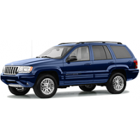 Фаркопы на Jeep Grand Cherokee (WJ) (1999-2005)