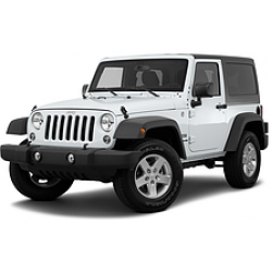 Фаркопы на Jeep Grand Wrangler (c 2006--)