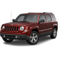 Фаркопы на Jeep Patriot (MK74) (2006-2016)