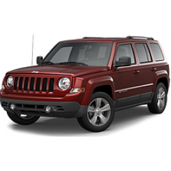 Фаркопы на Jeep Patriot (MK74) (2006-2016)