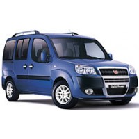 Фаркопы на Fiat Doblo (2001-2012) Фаркопы на Fiat Doblo (2001-2012)