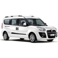 Фаркопы на Fiat Doblo Cargo (c 2009--)