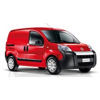 Фаркопы на Fiat Fiorino/Qubo (с 2008--)