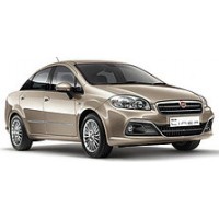 Фаркопы на Fiat Linea (c 2007--)