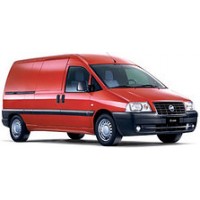 Фаркопы на Fiat Scudo (1995-2007) Фаркопы на Fiat Scudo (1995-2007)
