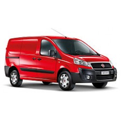 Фаркопы на Fiat Scudo (c 2007--)