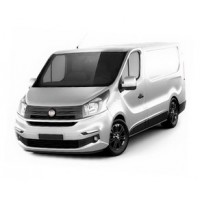 Фаркопы на Fiat Talento (2016--)