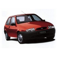 Фаркопы на Ford Fiesta (1996-2001)