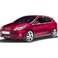  Фаркопы на Ford Focus 3 (c 2011--) хэтчбек / седан / универсал