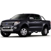 Фаркопы на Ford Ranger (c 2012--)