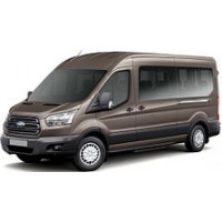 Фаркопы на Ford Transit (c 2014--)