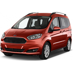 Фаркопы Ford Transit Tourneo Courier (c 2013--)