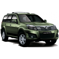 Фаркопы на Great Wall Haval H3 (с 2005--) Фаркопы на Great Wall Haval H3 (с 2005--)
