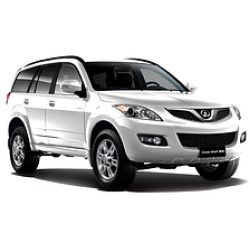 Фаркопы на Great Wall Haval H5 (с 2009--)