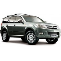 Фаркопы на Great Wall Hover (2005-2011)
