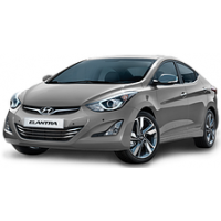 Фаркопы на Hyundai Elantra (2011-2015)