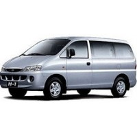 Фаркопы на Hyundai H-1/H200 (1996-2008)
