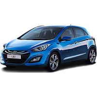 Фаркопы на Hyundai i 30 (c 2012--) Фаркопы на Hyundai i 30 (c 2012--)