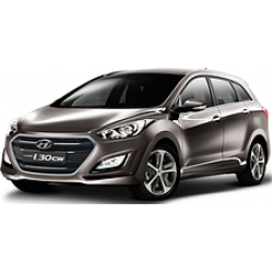 Фаркопы на Hyundai i 30 CW (c 2012--)