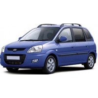 Фаркопы на Hyundai Matrix (2001-2010) Фаркопы на Hyundai Matrix (2001-2010)