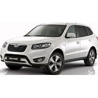 Фаркопы на Hyundai Santa Fe (2006-2012) Фаркопы на Hyundai Santa Fe (2006-2012)