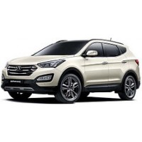 Фаркопы на Hyundai Santa Fe (c 2012--)