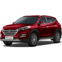 Фаркопи на Hyundai Tucson (c 2015--)