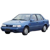 Фаркопы на Hyundai Pony (1989-1994)