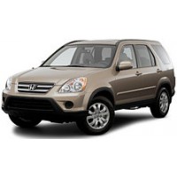 Фаркопы на Honda CRV (2002-2006)