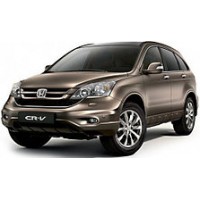 Фаркопы на Honda CRV (2007-2011)