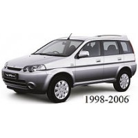 Фаркопы на Honda HR-V (1999-2005)