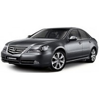 Фаркопы на Honda Legend (2004-2013)
