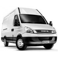 Фаркопы на Iveco Daily (c 2006--)