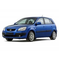 Фаркоп Kia Rio (2005-2011) хэтчбек Фаркоп Kia Rio (2005-2011) хэтчбек