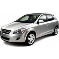 Фаркопы на Kia Ceed (2006-2012) хэтчбек