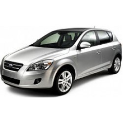 Фаркопы на Kia Ceed (2006-2012) хэтчбек