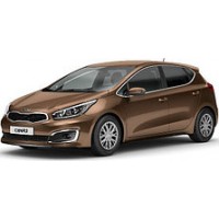 Фаркопы на Kia Ceed (c 2012--) хэтчбек