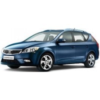 Фаркопы на Kia Ceed SW (2006-2012)