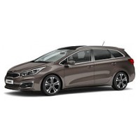 Фаркопы на Kia Ceed SW (c 2012--) Фаркопы на Kia Ceed SW (c 2012--)